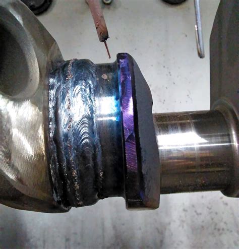 crankshaft welding near me